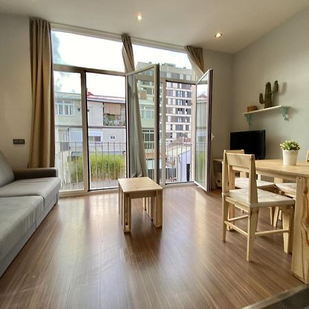 Loft Poblenou Cerca De La Playawifiazotea Apartment Barcelona Exterior photo
