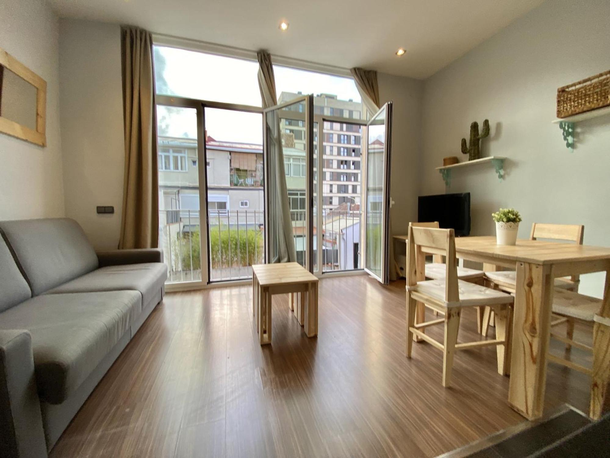 Loft Poblenou Cerca De La Playawifiazotea Apartment Barcelona Exterior photo